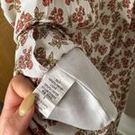 Cloud Ten  White Floral Midi Dress Photo 8