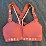 Under Armour Pink Sports Bra Photo 0