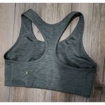 Nike  Dri-FIT Sports‎ Bra Medium Support Workout Fitness Gray M Photo 1