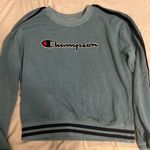Champion Cold Shoulder Crewneck Photo 2
