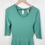 Matilda Jane Clothing with Joanna Gaines Green Pasture Dress Fit and Flare Small Photo 3
