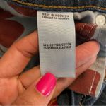 Lucky Brand Y2K  Crop Jeans Womens Size 4 Dark Wash Denim High Rise Blue Photo 5