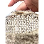 Free People  So Perfectly Yours Sweater Beige Size L Photo 2