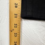 Umgee  Black Wide Leg Cropped Jeans Women’s 7 Casual Classic Denim New Photo 6