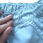 American Eagle  Outfitters Light Blue Joggers Photo 4