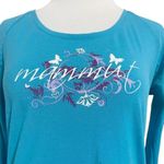 Mammut Medium Top Long Sleeve Shirt Base Layer Photo 1