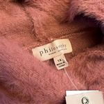 Philosophy Republic Clothing Eyelash Hoodie Sweater Photo 7