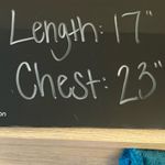 Urban Outfitters : Teal Fleece Pullover- Cropped- Boxy- S Photo 15