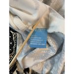 J. McLaughlin  Catalina Cloth Dress Women Small Print Stretch Preppy Wedding Guest Photo 4