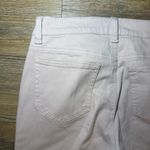 Ann Taylor  The Skinny Modern Fit Jeans Size 2 Tan Beige Slim Pants Casual Work Photo 13