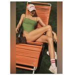 Veronica Beard  Cynzia One Piece Swimsuit Size XS Photo 2