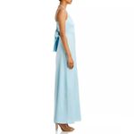 Bloomingdale’s Aqua Formal Fit & Flare Gown in Cool Blue, Size 10 New w/Tag $268 Blue Photo 2