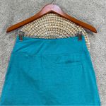 Skhoop Women’s Gerd Skort Skirt Pull On Outdoor in Aquamarine XS Blue Photo 4