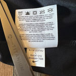 Nike Golf Polo Womens Large Black Dri Photo 6