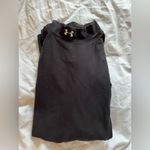 Under Armour Black  long sleeve half turtle neck thermal layer Photo 10