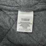 Z Supply Black and Gray Puffer Jacket with High Collar Photo 6