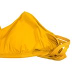 Aerie OFFLINE By Goals Plunge Sports Bra - Honey Photo 4