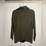 Joseph Ribkoff  Olive Cowl Neck Sweater Photo 10