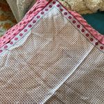 Anne Klein Lavender and pink  square scarf Photo 2