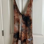 Pretty Little Thing woman’s Halter Tie-Dye Mini Dress 8 Photo 2
