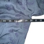 Anthropologie Hei Hei Melita Blue Embroidered Kimono Jacket Cardigan XS Photo 5