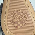 Vince Camuto New Fedrilla Peep Toe Snake Print Embossed Block Heel Bootie Photo 10