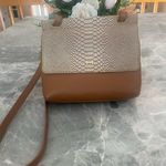 H by Halston Leather Crossbody Bag Photo 1