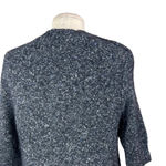 Brochu Walker  Wool Alpaca Pullover‎ Sweater Gray Blue Size Medium Photo 7