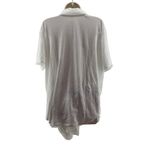 Victoria's Secret  White Lace Accent Lounge Pajama Set Womens Xlarge Photo 6