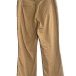 Escada Sport Beige Kate Boot Cut Stretch Cotton Blend Pants Women Sz 40 Photo 7