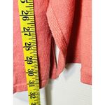 Catherines  Women’s Plus Size Pink Cardigan Size 1X With Pockets Cozy Cottage. Photo 5