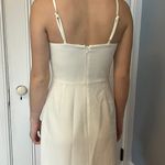 French Connection NWT White Mini Dress Photo 1