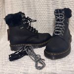 Dr. Martens  Women 1460 SERENA COLLAR STREETER BOOT Photo 0