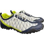 FootJoy Summer Series Mesh Spikeless Golf / Pickleball Shoes Navy / White Sz 8 Photo 1