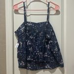 Old Navy Women’s  floral camisole large NWT Photo 4
