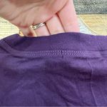 Spiritual Gangster  Create Kindness Box Crop Tank NWT Size Large Purple Photo 6