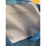 Royal Robbins  Blue Button Down Long Sleeve Hiking Shirt Zipped Pocket Size M Photo 4