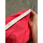 J.Crew NWT Size 22 Mercantile Women Drawstring Pant Pink Guava Plus Size Linen Photo 7