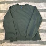 Old Navy Green Crewneck Photo 0