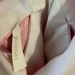 NWT 60s pink silk kimono dress Size M Photo 6