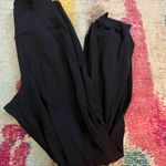 Lululemon Black Align Joggers Photo 0