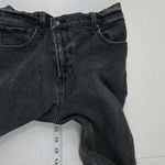 Abercrombie & Fitch Abercrombie 90s Slim Straight Ultra High-Rise Jeans Photo 7