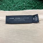 Junkfood David Bowie Let's Dance Rock T-Shirt Size XXL Photo 3