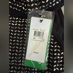 Guess Women's Sleeveless Celeste Mirror Turtleneck Top XS Black NWT Photo 5