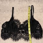 Lingerie bra in size small Black Photo 2