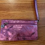 Sorial New York Holiday Wristlet Pink Photo 5
