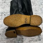 Frame Le Canon Women's Black Leather Knee-High Riding Boots Size 6.5 Photo 8