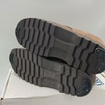 NEW LANDS END Brown suede oxfords tie casual shoes Size 10 Photo 4