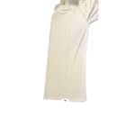 Eloquii  White Wide Leg Pants Sz 18 NWT Flawed Elastic Waist Pull-On READ Photo 9