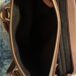 Elegant Brown Leather Handbag Photo 7